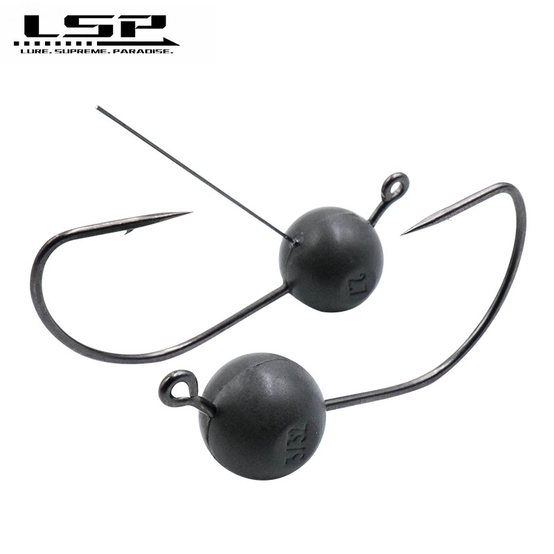 LSP Resin Inch Wacky Fishing H - Fishing Hook Weedless 리뷰 및 가격