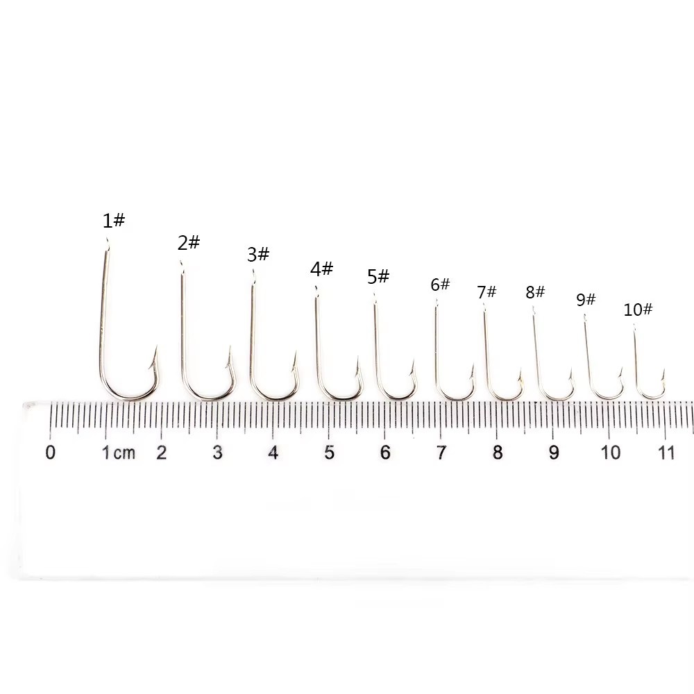 NGB 1799N High Carbon Steel Fl - Fishing Hook Assortment 리뷰 및 가격