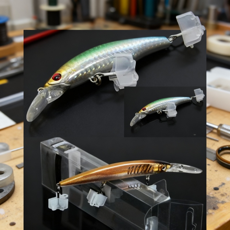 195Pcs Open Slot Treble Hook P - Fishing Hook Treble 리뷰 및 가격