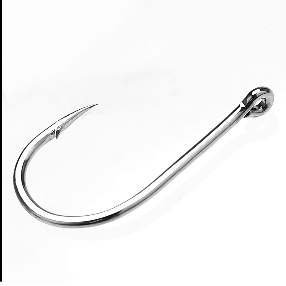 FTK 50-100Pcs/Box Fishing Hook - Fishing Hook Circle 리뷰 및 가격