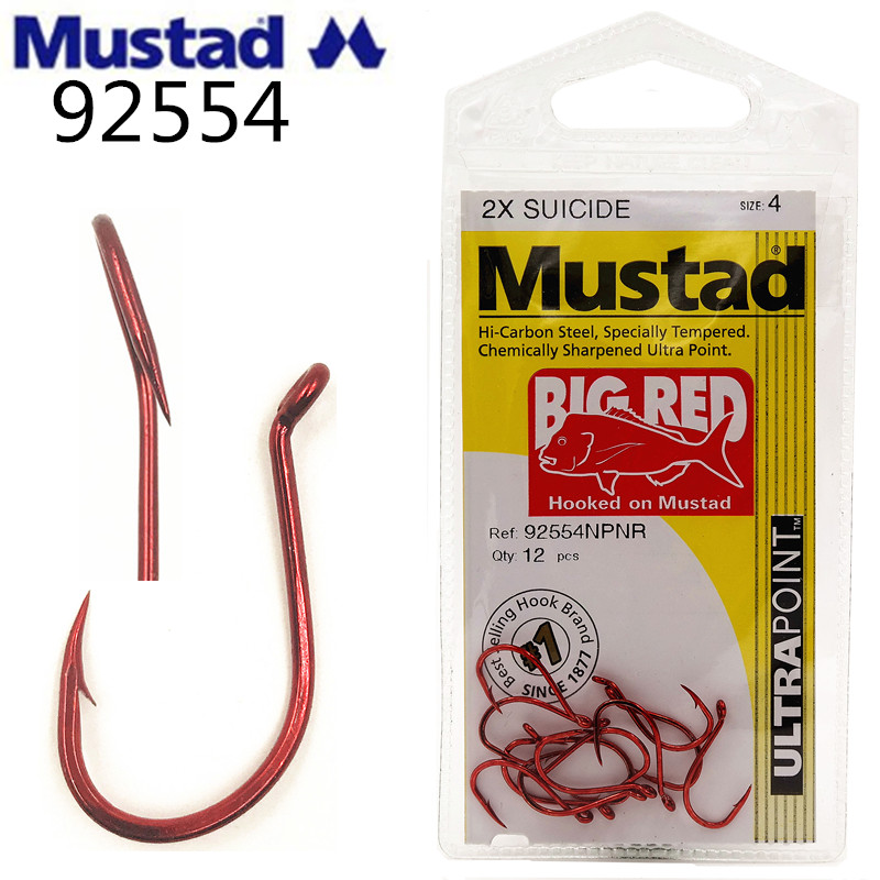 Original Mustad Sea Fishing Ho - Fishing Hook Assortment 리뷰 및 가격