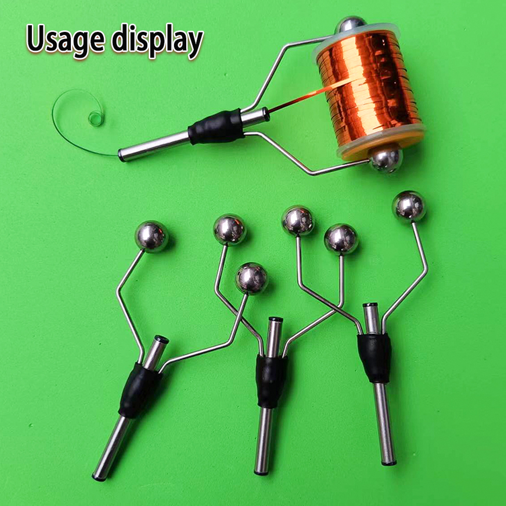 Vampfly Bi-Ceramic Tip Bobbin  - Fishing Hook Jig 리뷰 및 가격