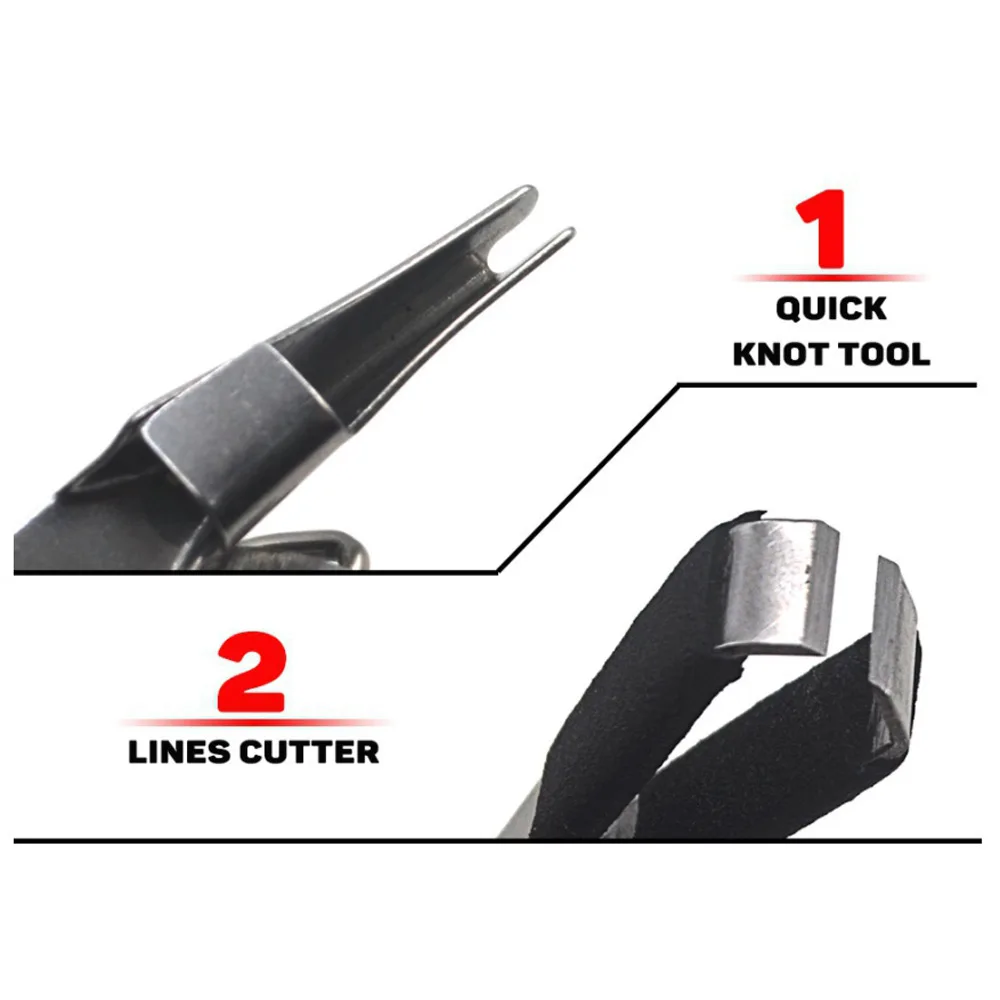 FLYSAND 4-in-1 Quick Tie Nail  - Fishing Hook Sharpener 리뷰 및 가격