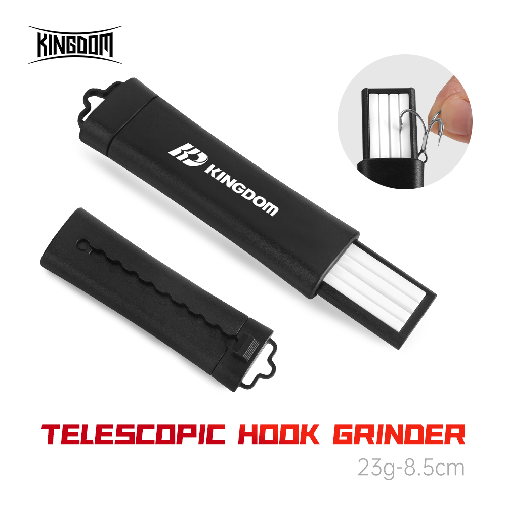 YOOFISH Fishing Telescopic Hoo - Fishing Hook Sharpener 리뷰 및 가격