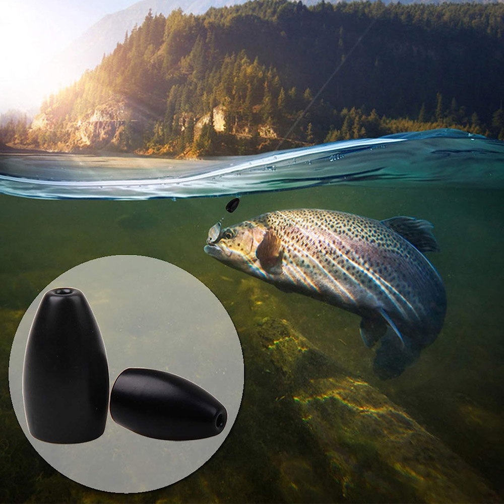 Tungsten Steel Fishing Weights - Fishing Hook Jig 리뷰 및 가격