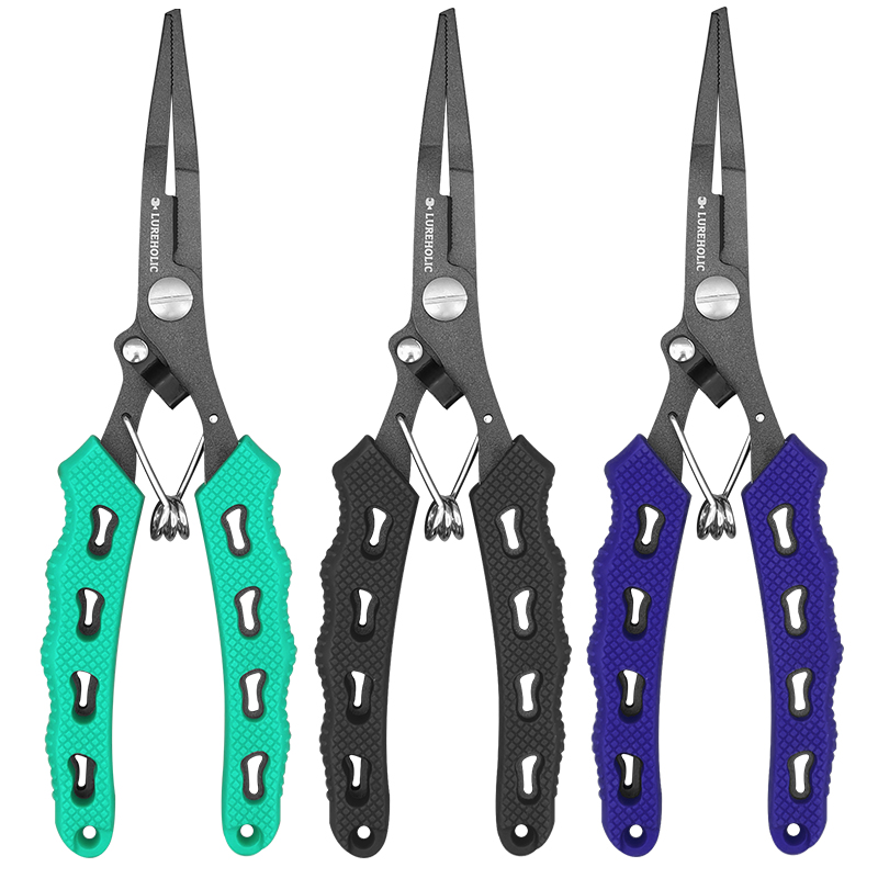 Lureholic 7” PTFE Coated Lure  - Fishing Hook Remover 리뷰 및 가격