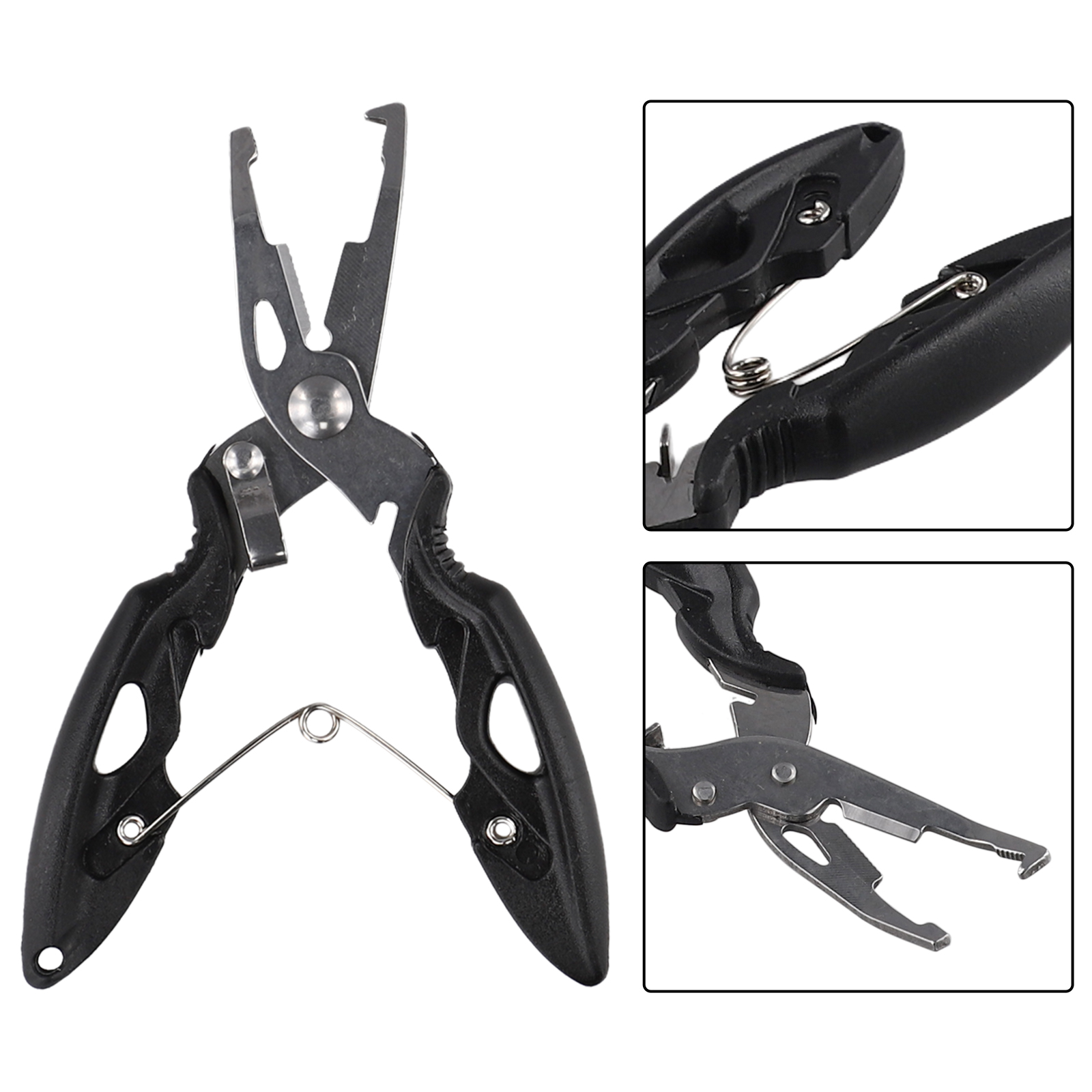 Fishing Pliers Lure Pliers Alu - Fishing Hook Sharpener 리뷰 및 가격