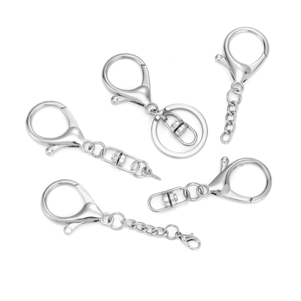 10Pcs Silver Color Large Lobst - Fishing Hook Size 리뷰 및 가격