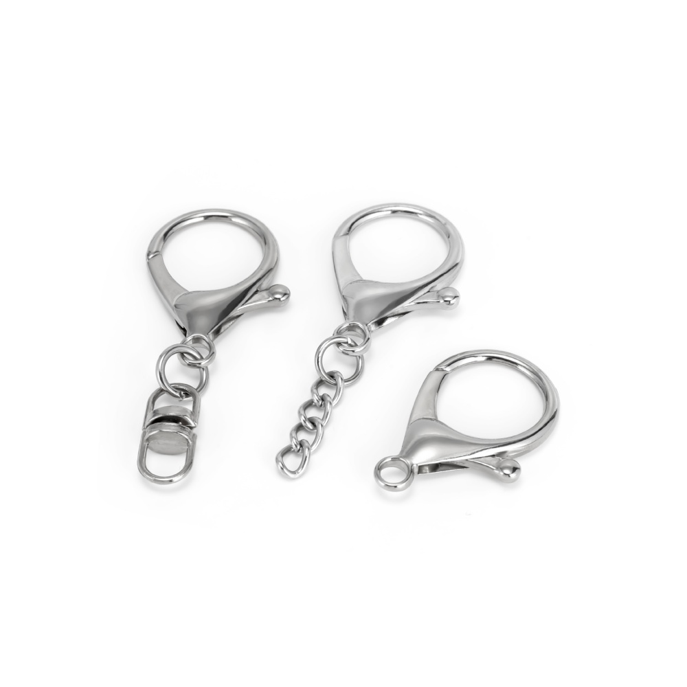 10Pcs Silver Color Large Lobst - Fishing Hook Size 리뷰 및 가격